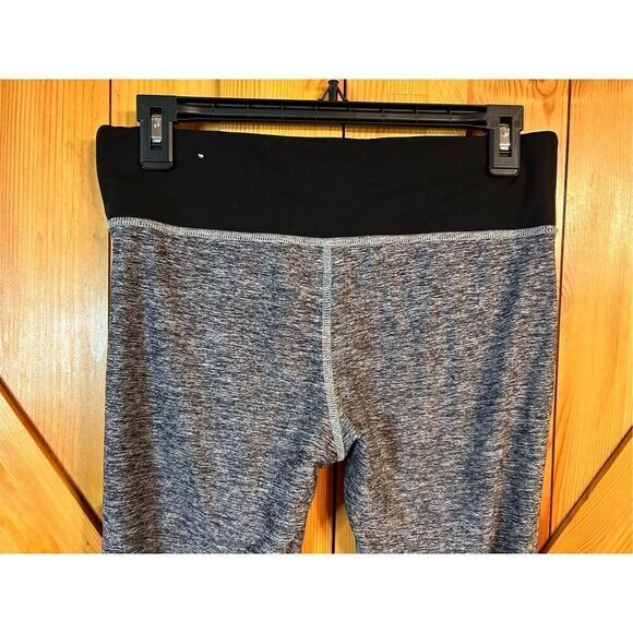 Victoria's Secret PINK yoga pants Black/charcoal Size Small (4696) - Picture 6 of 7